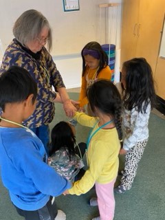 De pædagogiske rammer skaber fællesskaber og god trivsel.