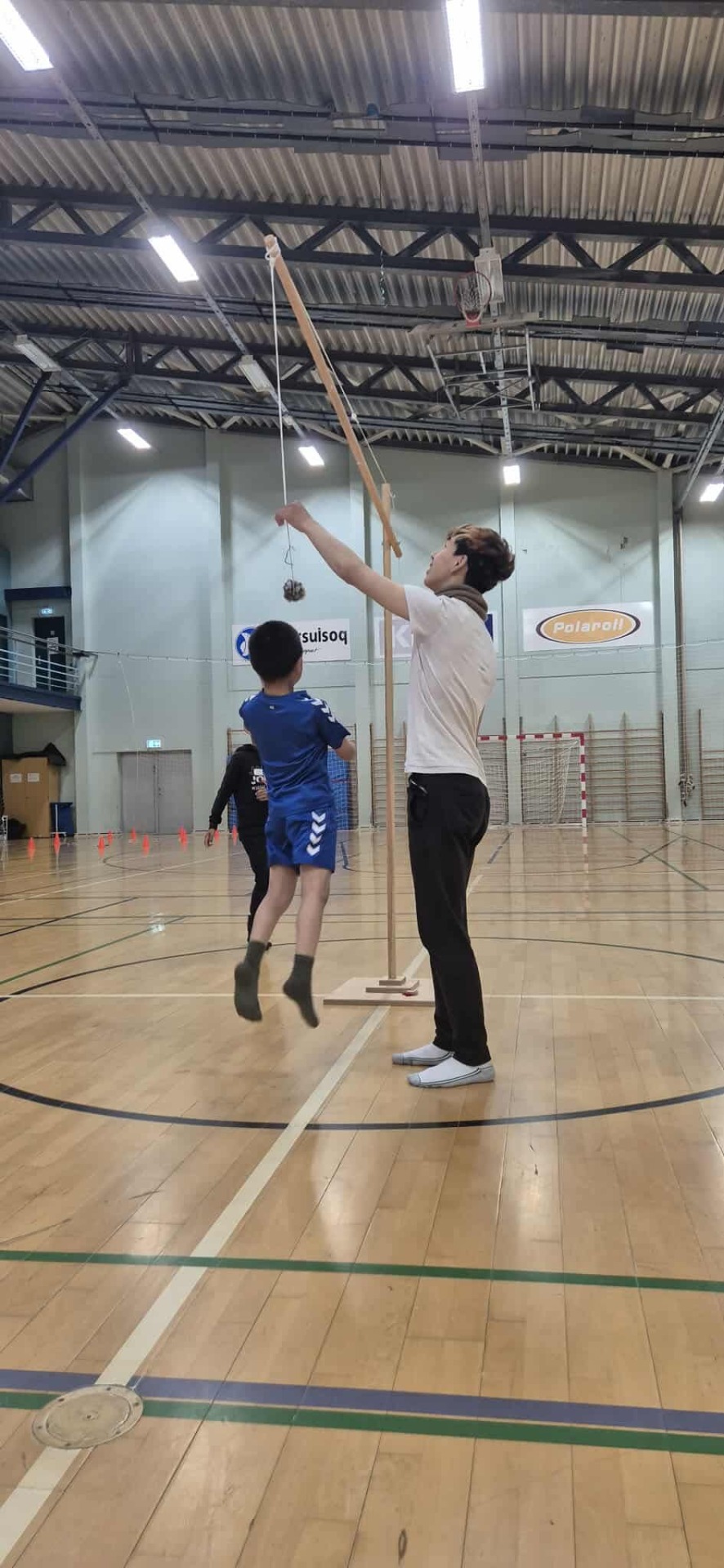 Gennem fælles tredie vokser vi alle.